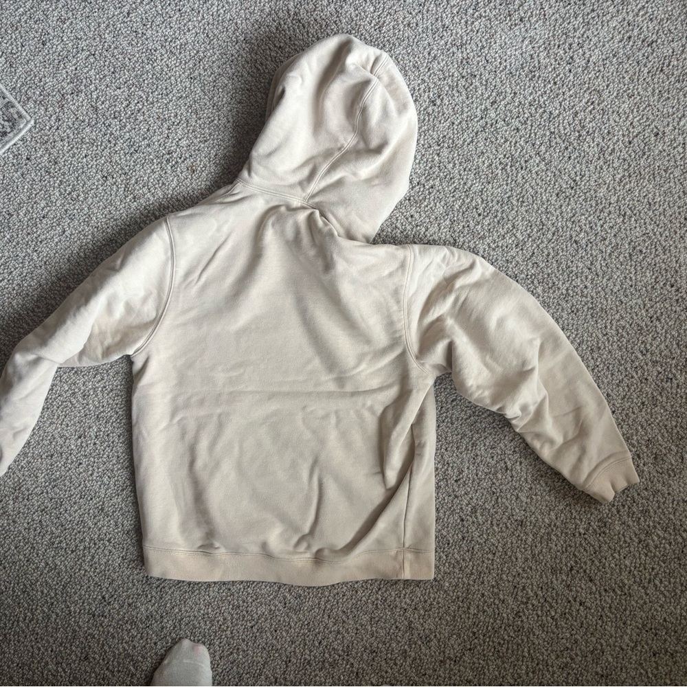 ALO Yoga Renown Hoodie- Sand Dune - Picture 2 of 4